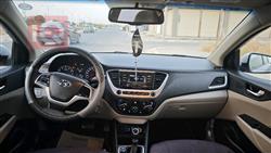 هیوندای ئەکسنت